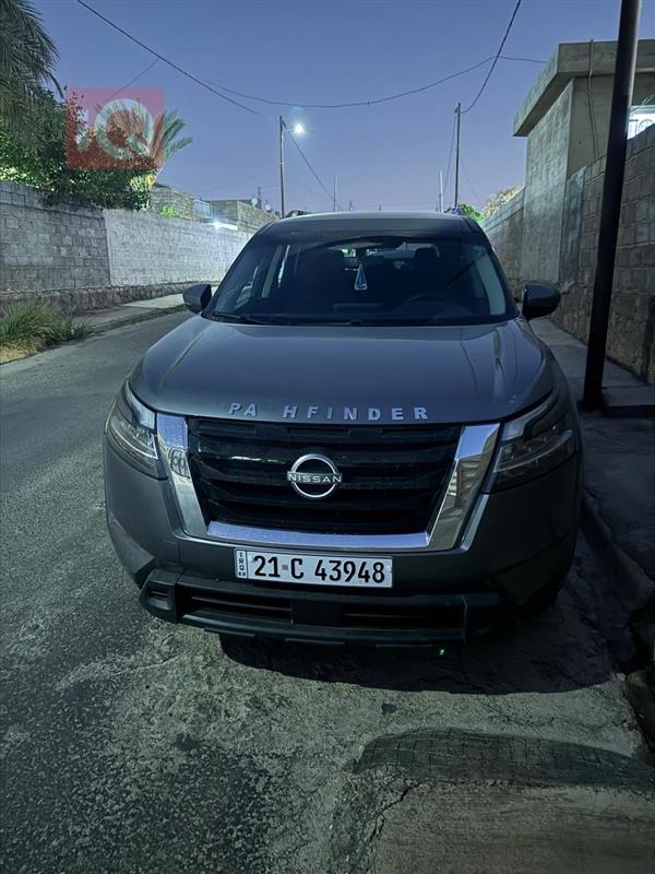 Nissan for sale in Iraq